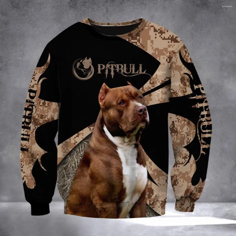 Sudadera pitbull shop