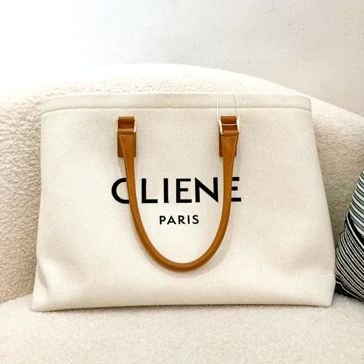 Pochette cuir femme luxe sales