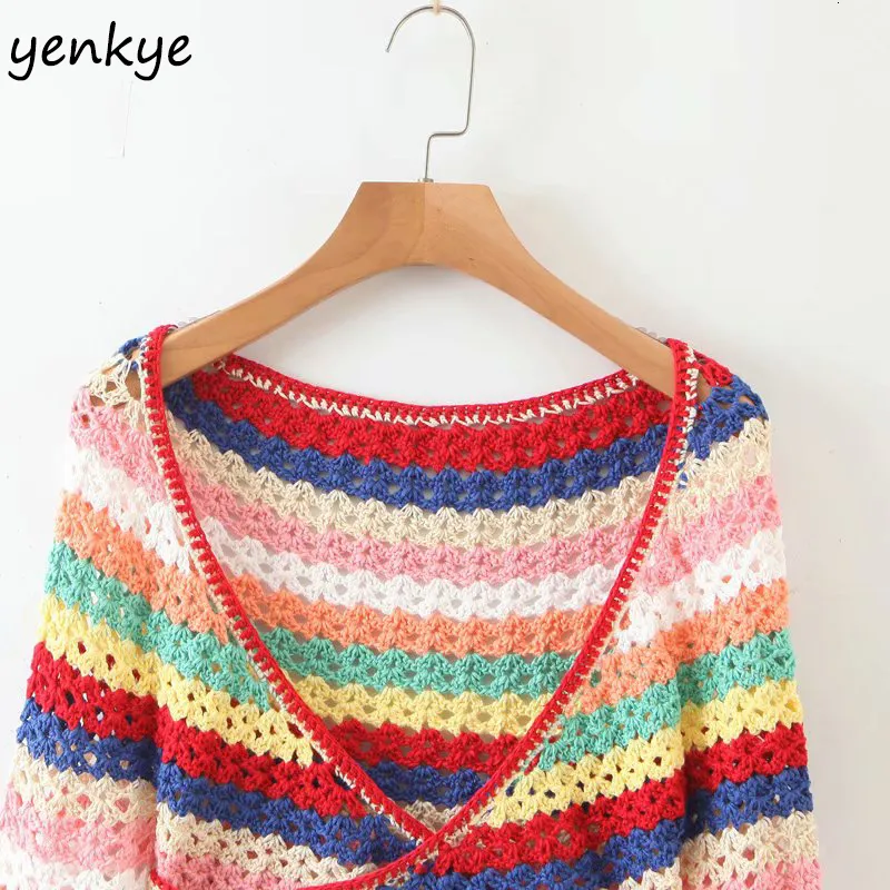 Blusas en lana cortas hot sale