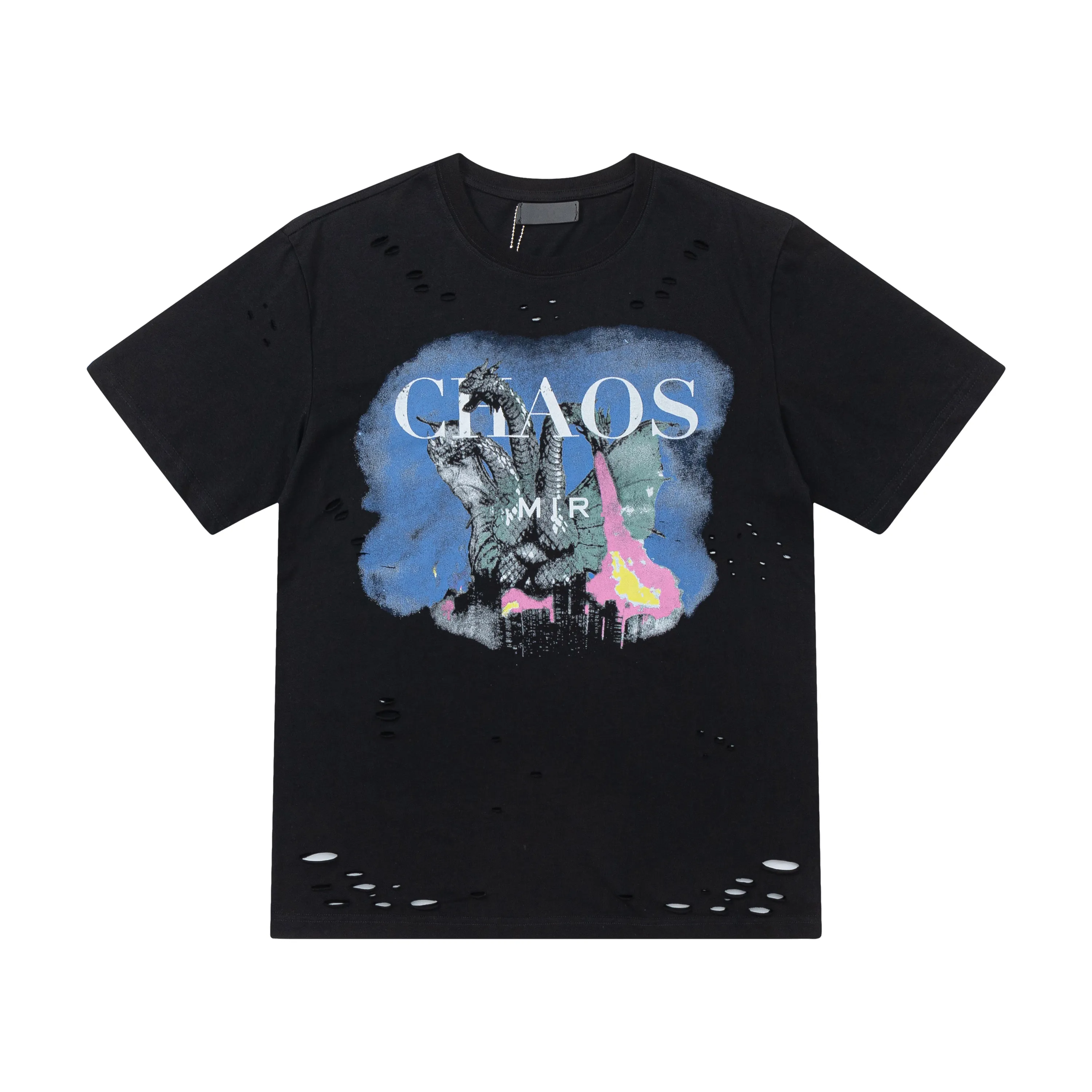 givenchy paris t shirt black