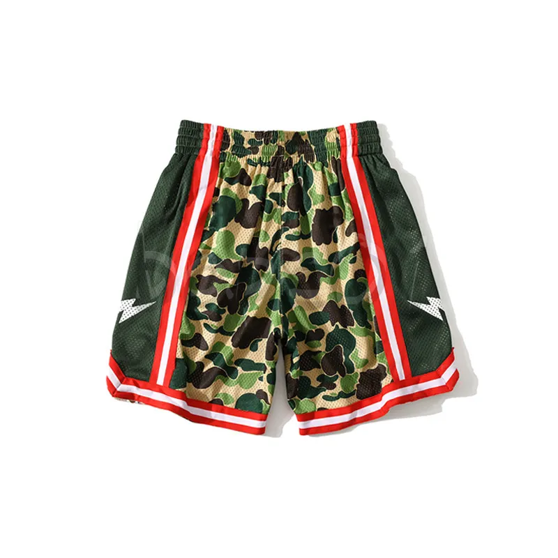 Womens bape shorts clearance