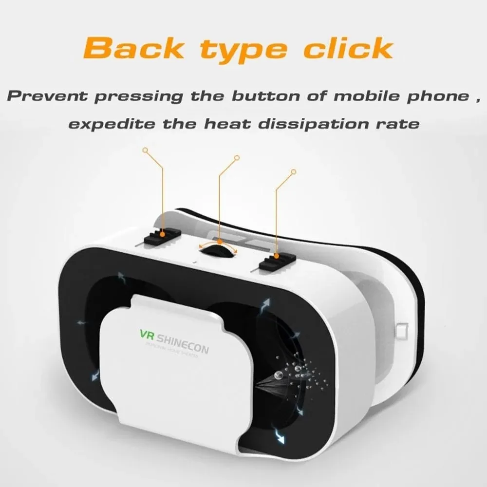 Gafas 3d para celular top