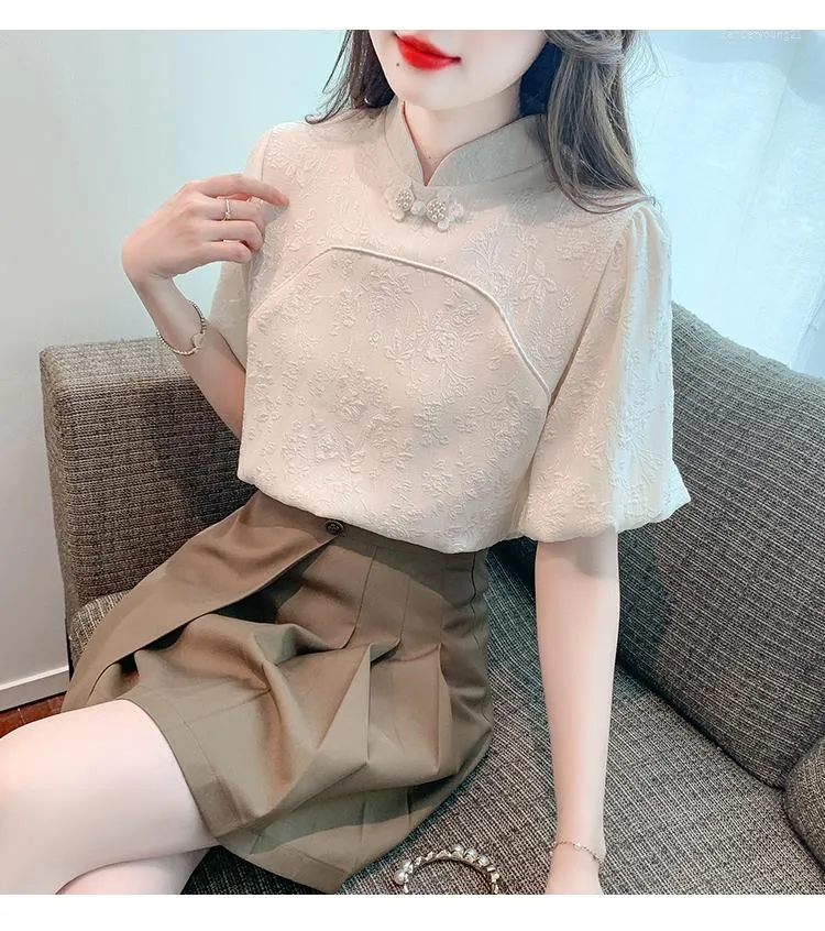 Qipao shirt online