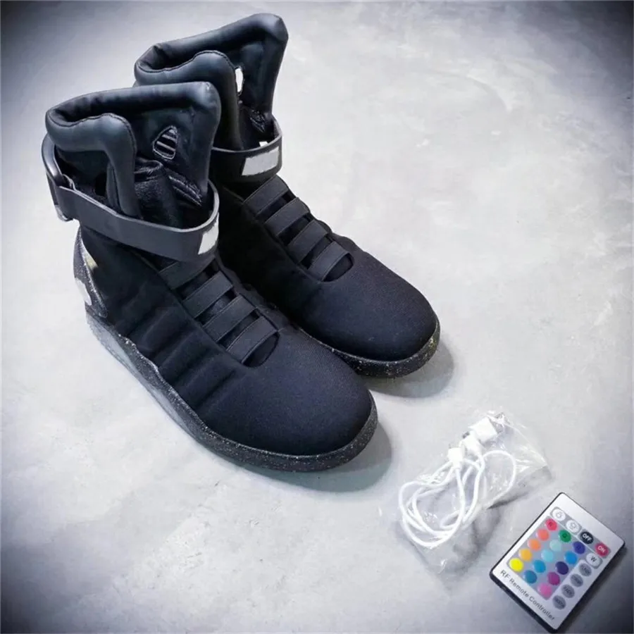 OG Air Mag Back To The
