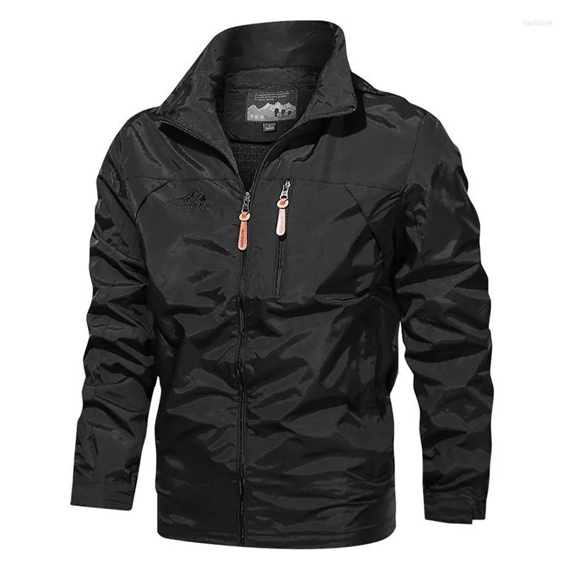 Mens waterproof spring jackets deals