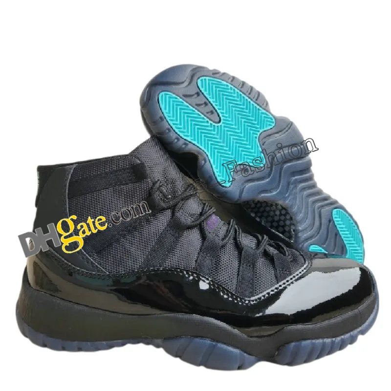Cherry Mens Basketball Shoes 11s Bred Cool Grey Cement Concord 11