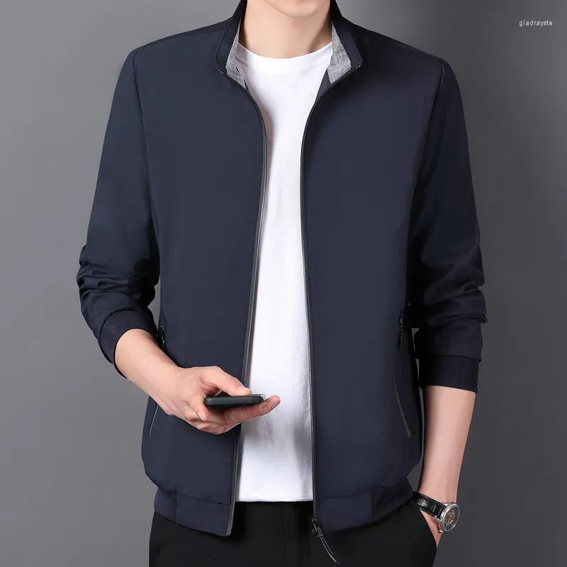Bomber casual jacket top