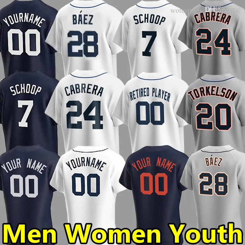 Javier baez youth jersey outlet