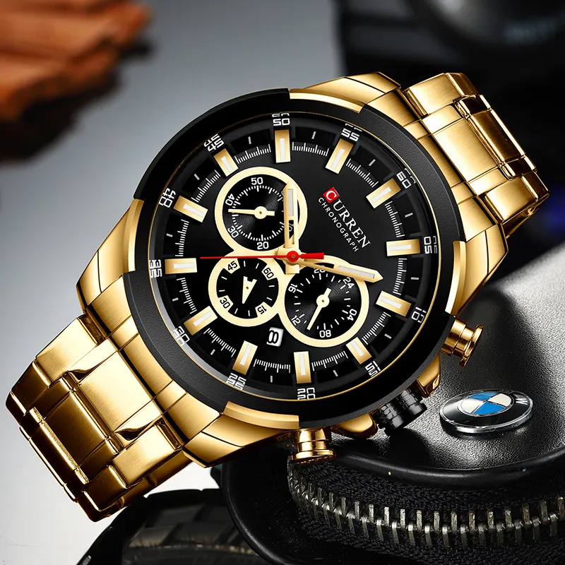 Curren orologi 2025