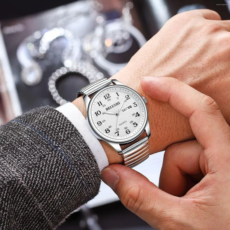 Montre à gros cadran personne agée best sale
