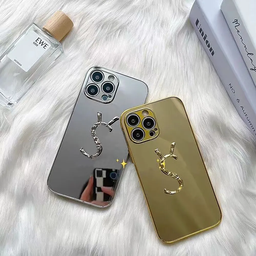 Iphone Phone Beautiful Cases 15 14 Pro Max YS Geldbörse Hi Quality 18 17 16 15Pro 14Pro 13Pro 12Pro 11Pro 13 12 11 X Xs Xr 8 7 13Mini 12Mini Case s r Mini