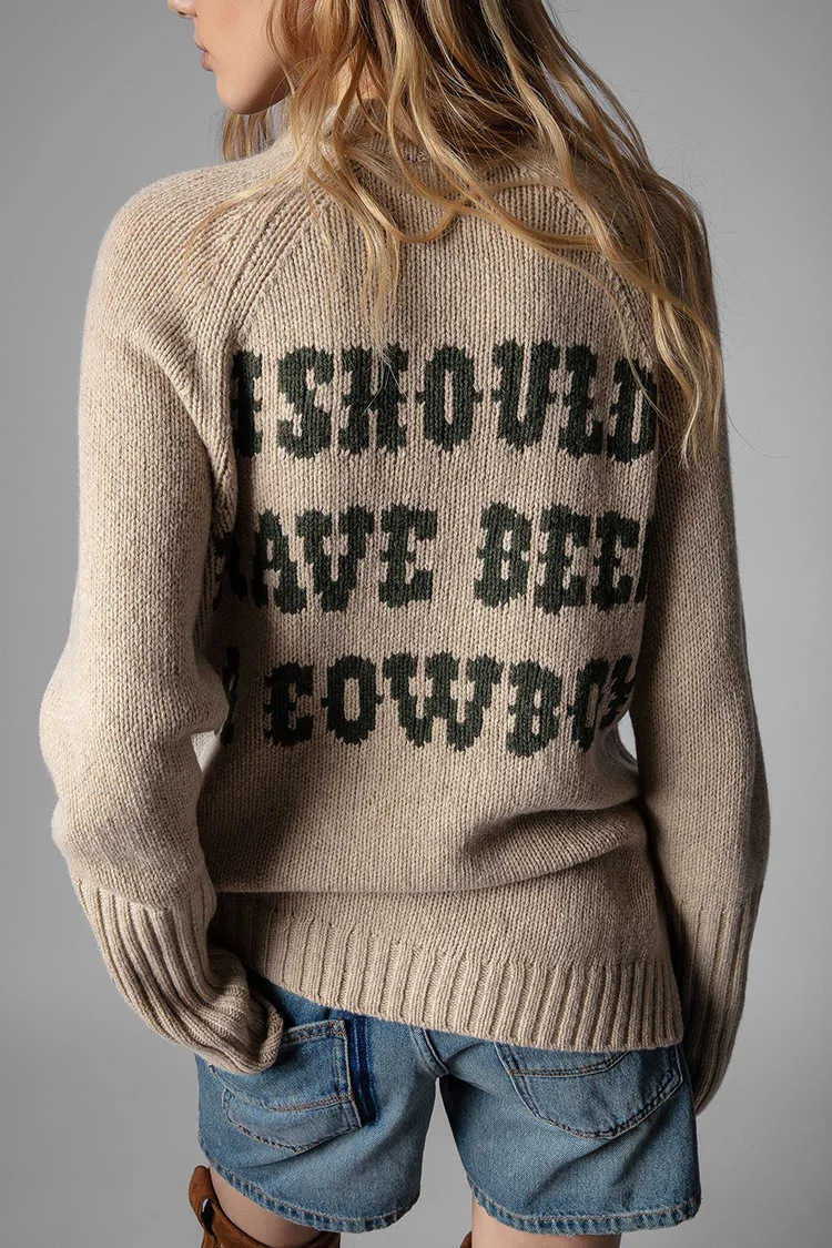 Handmade cashmere sweater deals