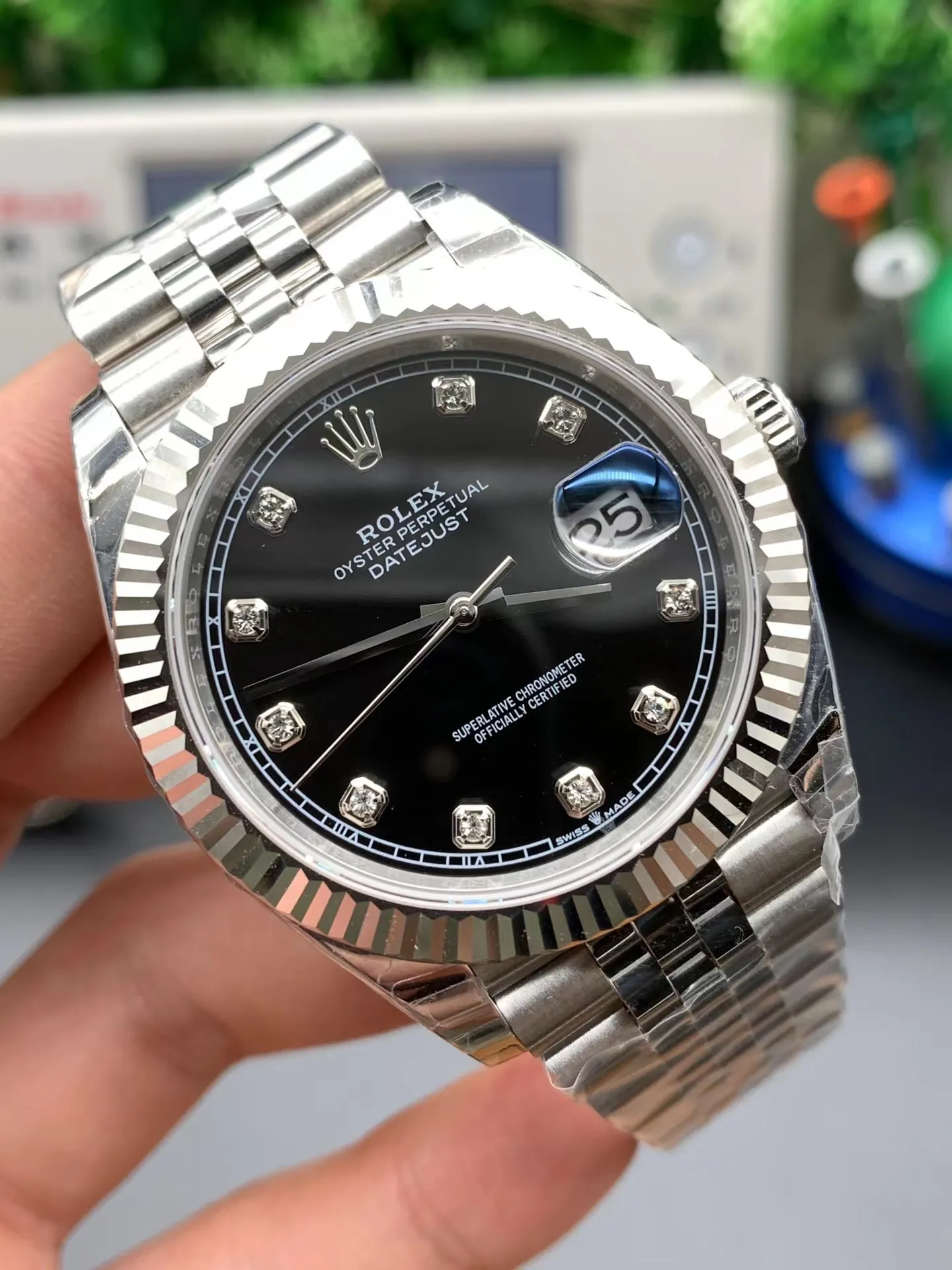 Men's rolex presidential hot sale 41mm