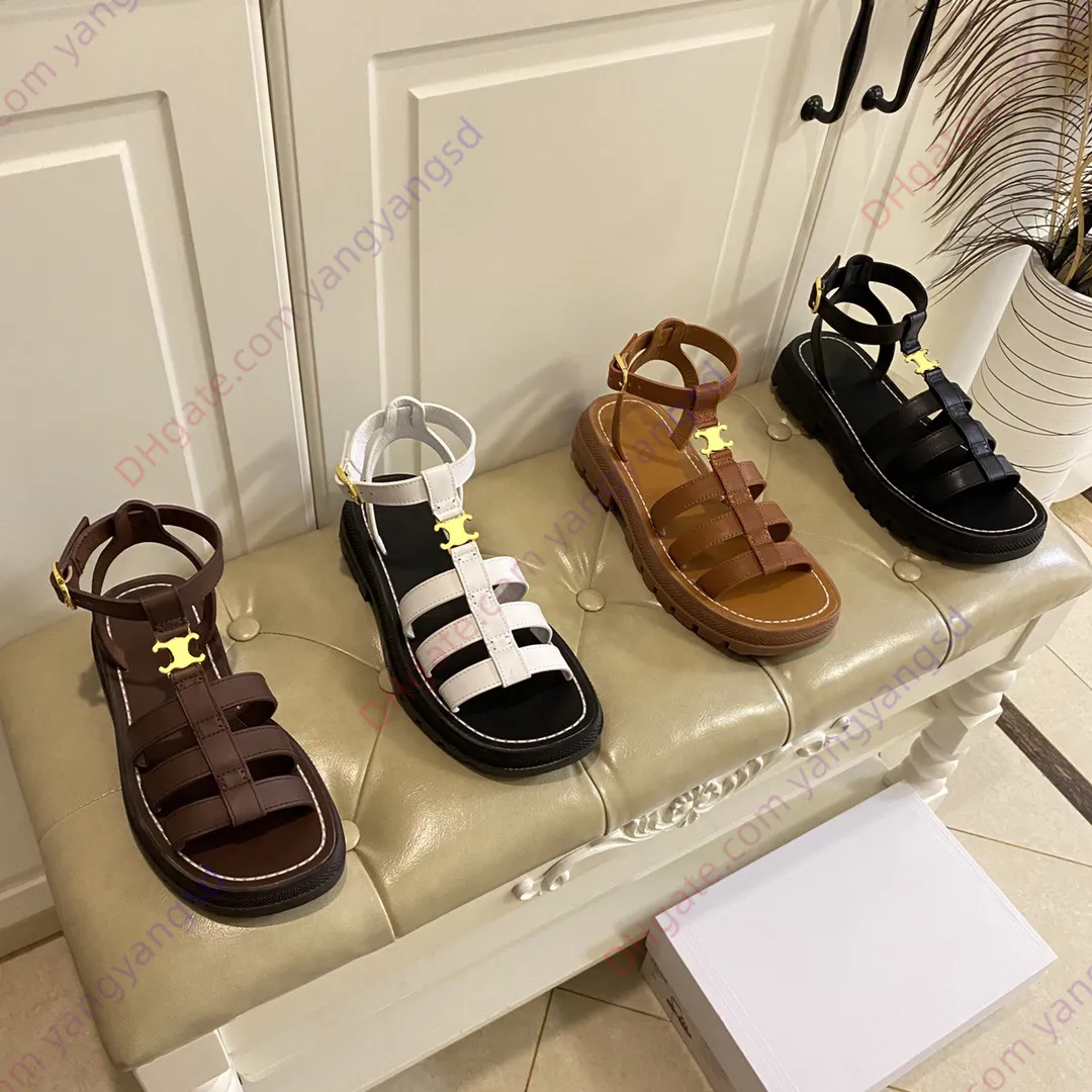 Designer hotsell gladiator sandals
