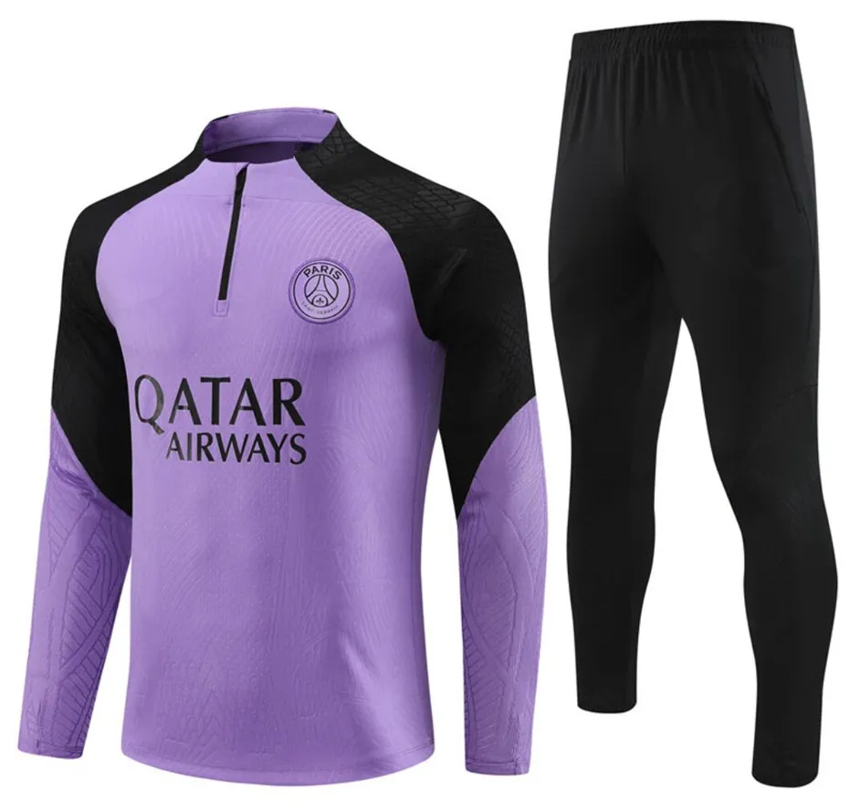 Psg warm up tracksuit hot sale