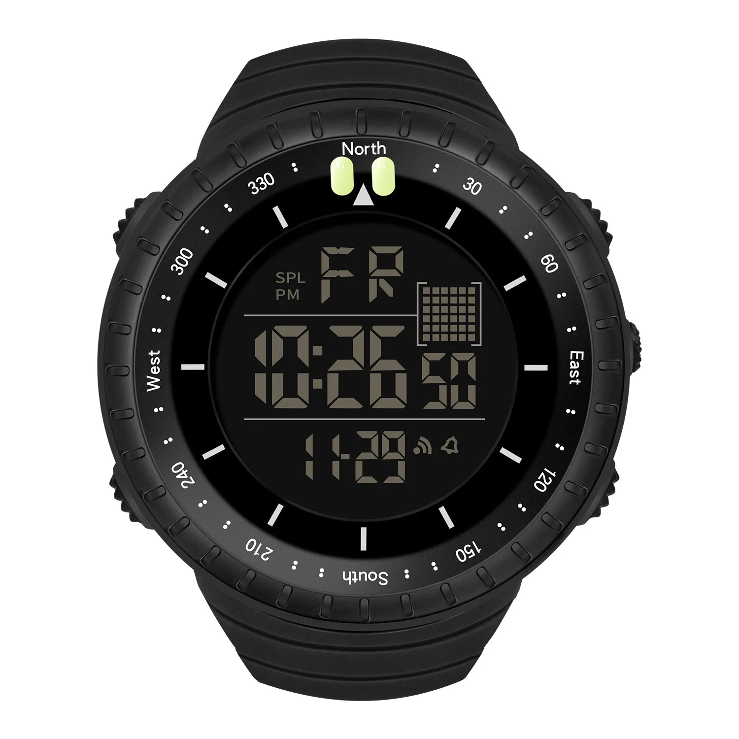 Sne digital sports watch best sale