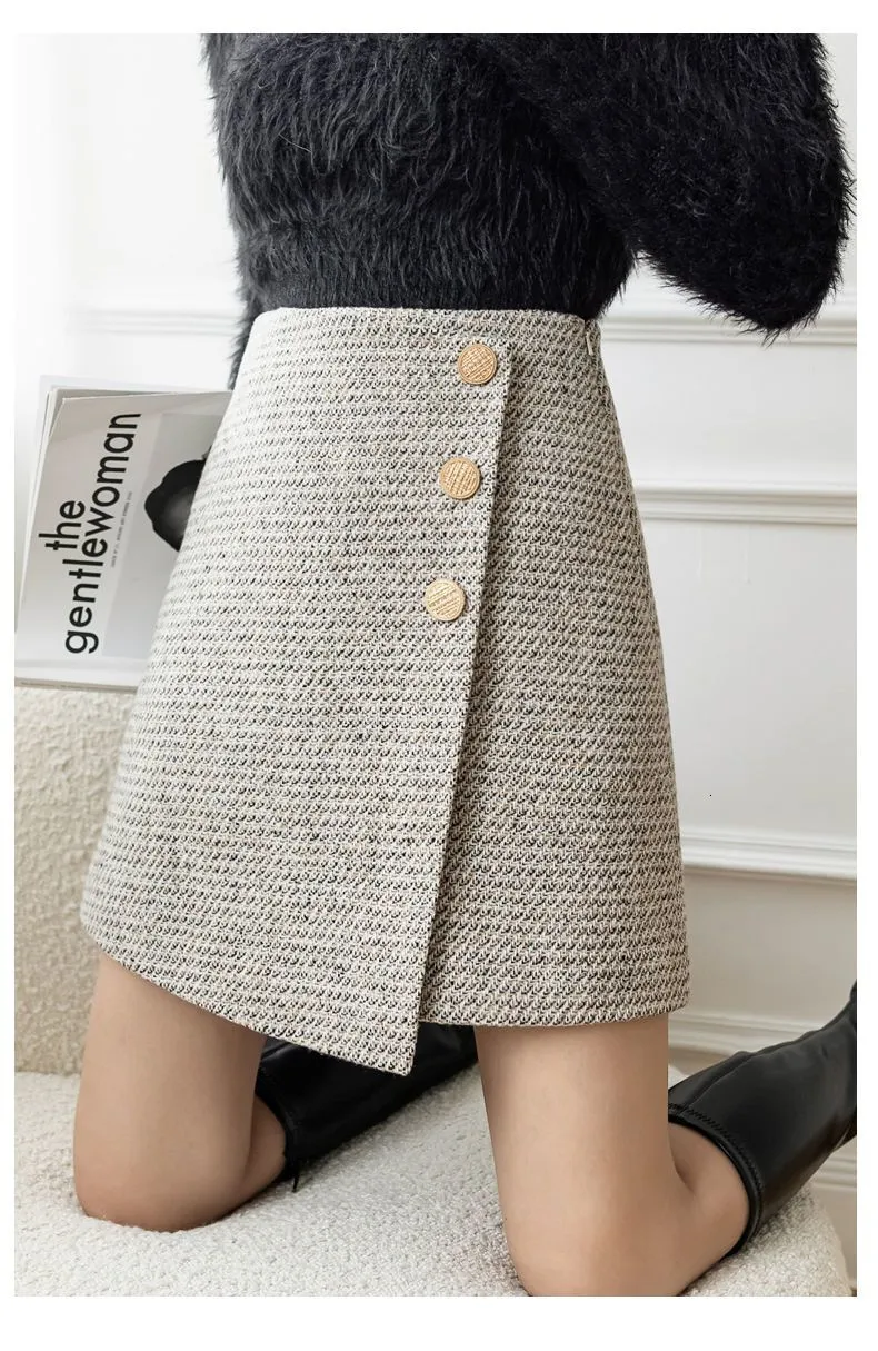 Tweed mini skirts for womens new arrivals