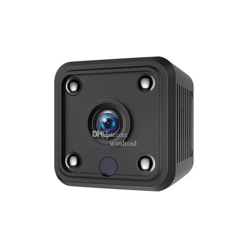 X6 Wifi Mini Ip Camera Outdoor Night Version Micro Camera Camcorder Voice Video Recorder Security Hd Wireless Mini Videocamere