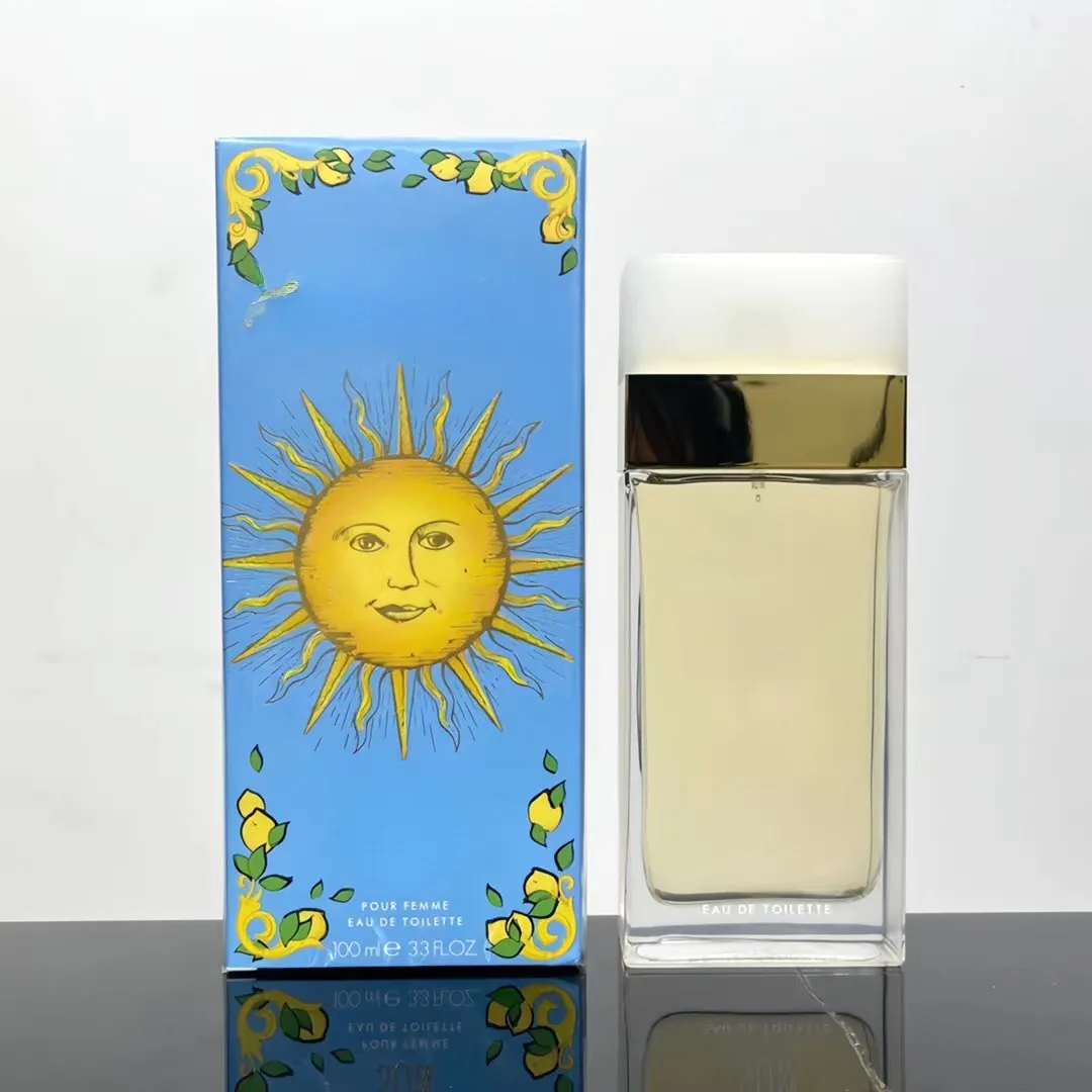 Light blue deals sun pour femme