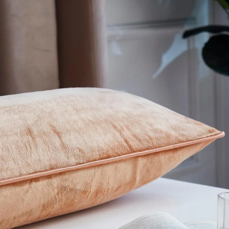Pillow cover large size sales