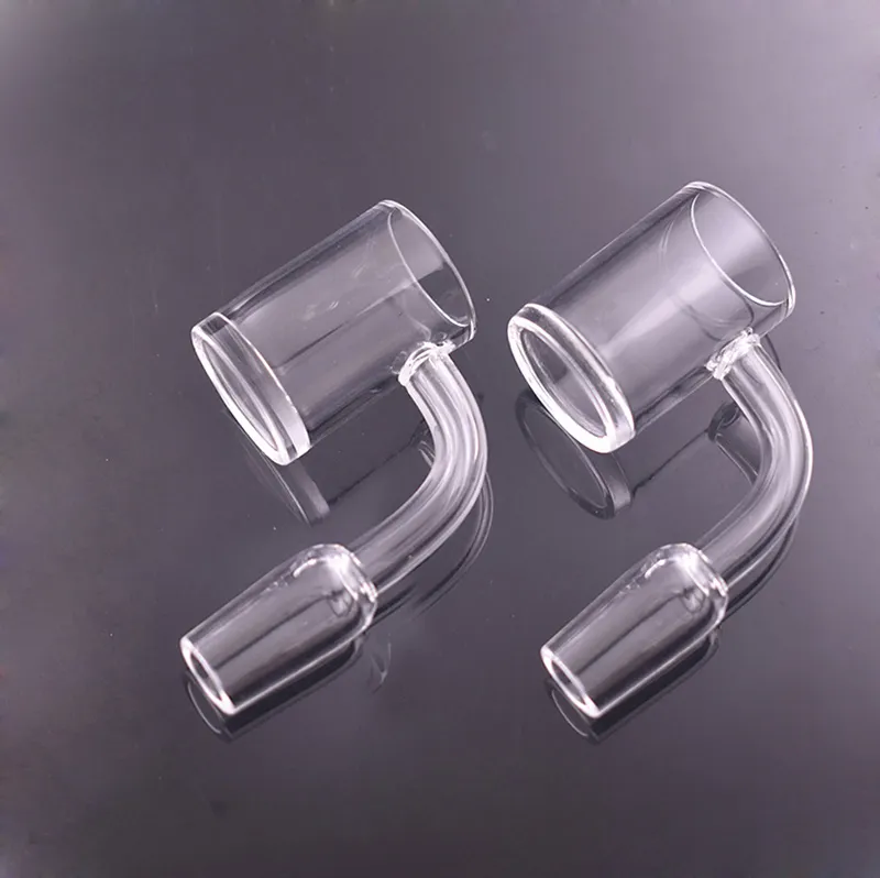 25mm XXL Quartz Banger Nail Reting Oil Burner Pipe 10mm 14mm 18mm Male Female Bangers Nails For Glass Bongs Dab Rigs