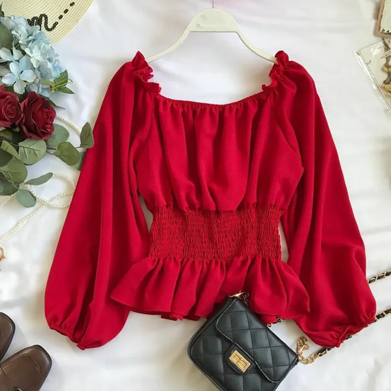 Camisas juveniles mujer 2025