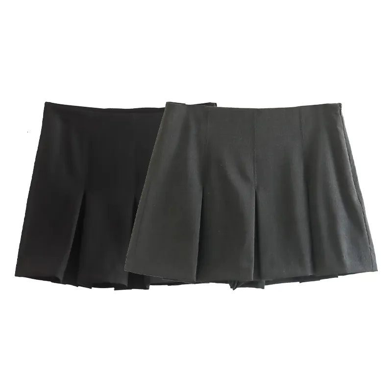 Black skater skirt sainsburys hot sale
