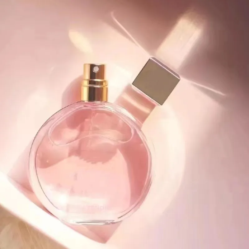 Profumo di profumo da uomo di colonia di design per donna femminile 100ml tenero L EAU 5 noir parfum buon odore di lunga durata fragranza da donna di alta qualità consegna veloce