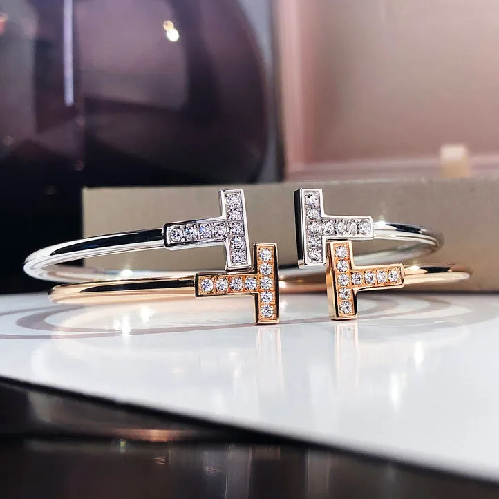 T name bracelet sale