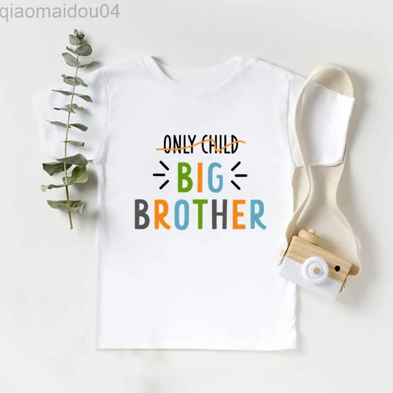 Cute big brother shirts deals
