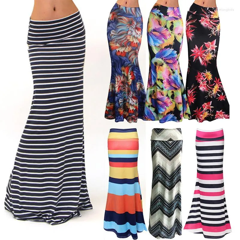 Womens summer skirts 3xl 2025