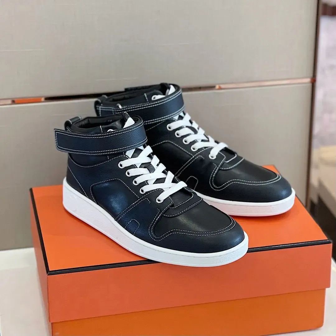 Luxe Freestyle High Top Sneaker Schoenen Mannen Oranje Rubberen Selecteer Skateboard Walking Groothandel Goedkope Goedkope Comfort Schoenen EU38 46 Van 65 86 DHgate
