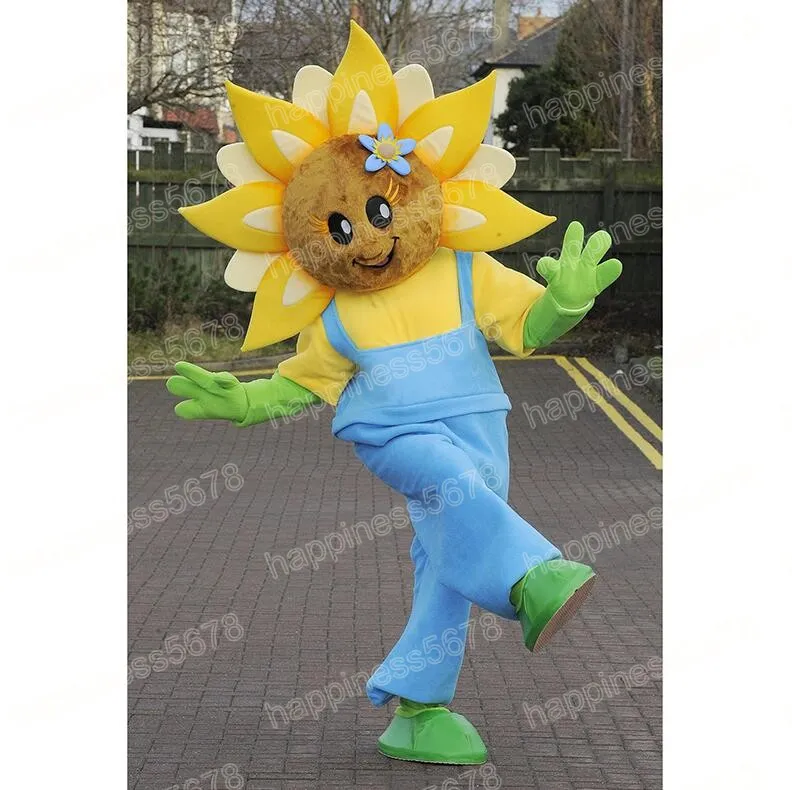 Costume da fiore adulto outlet