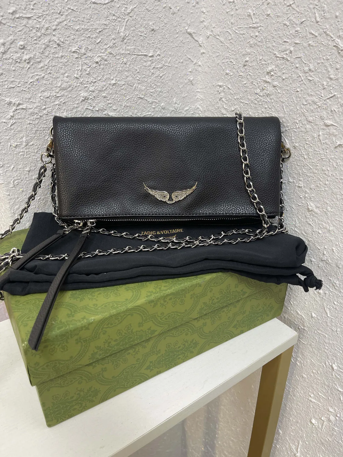 Sac a main femme zadig et voltaire discount
