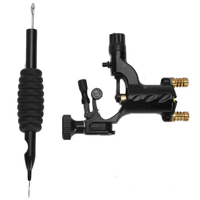 Tattoo Machine Starter Kit Rotary Tattoo Pen From Nian06