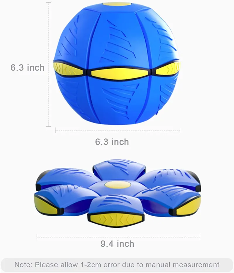 Frisbee ball toy on sale