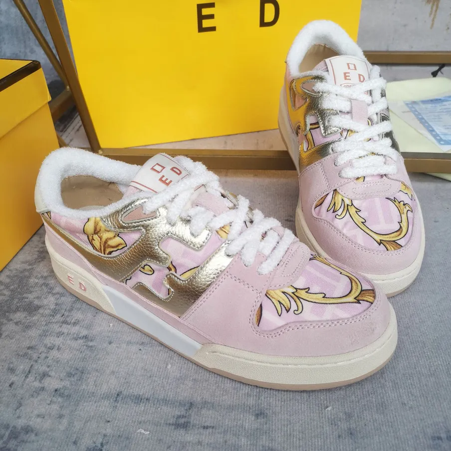 Designer Sneakers Luxury Sneaker Brand Casual Shoes Trainer Man Women Slipper Sandal Slide Genuine Leather Woman Shoe Platform Shoe Boot top99 S166