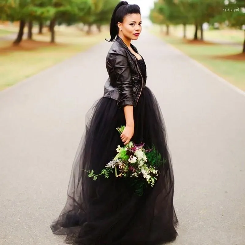 Jupon tulle long femme discount