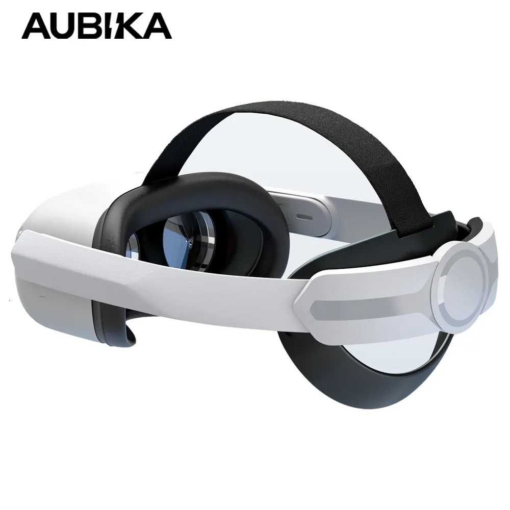 Glasses For Quest 2 AUBIKA Head Strap For Meta/Oculus Quest 2 Reduce Face  Pressure Enhance Comfort Replacement Of Elite Head Strap VR Accessories  230518 From Zhong04, $23.29
