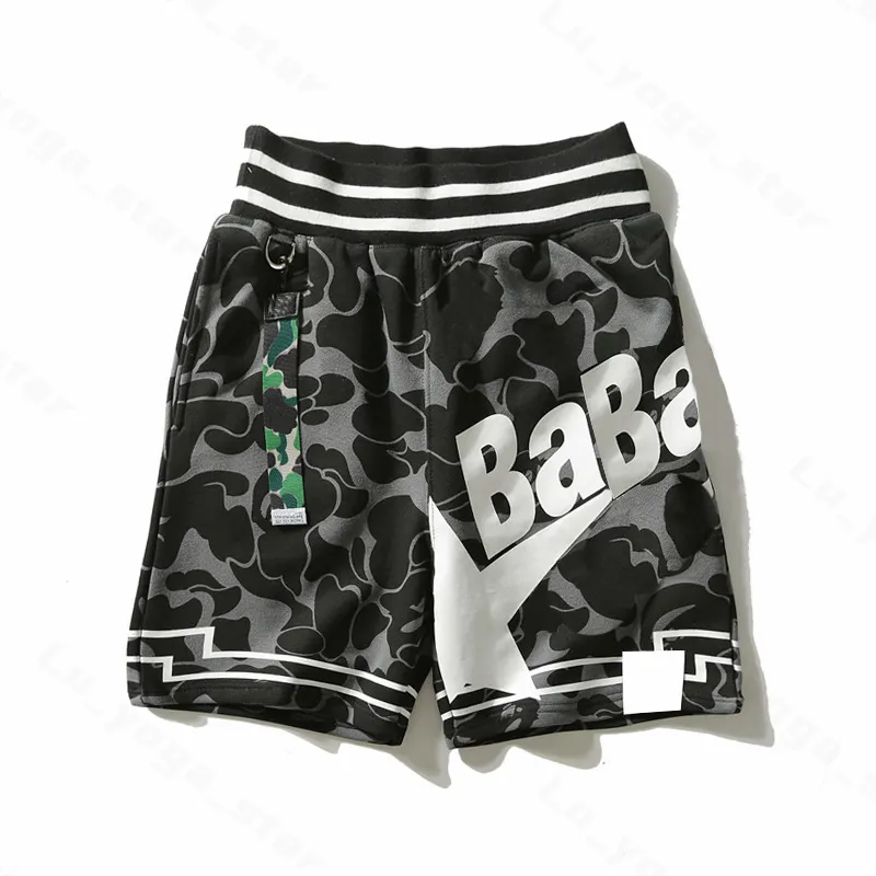 Womens bape shorts clearance