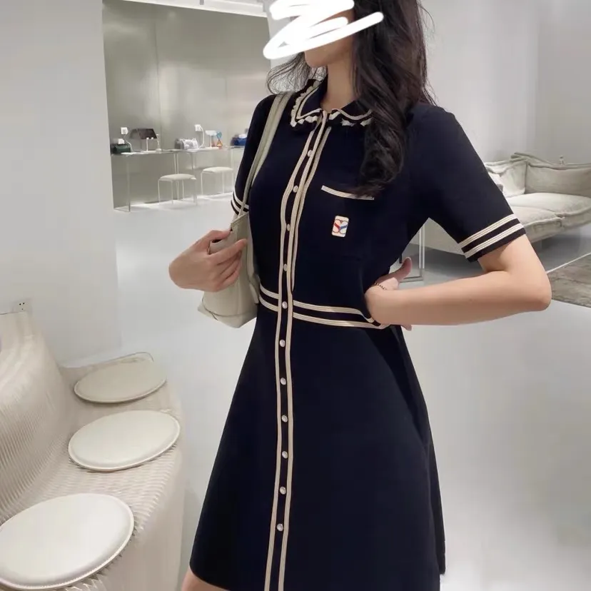 Sandro Black Wool Blend Viscose Knitted Midi Dress Square Neck Sleeveless  from Dhgate Basic & Casual Dresses - price 87.55