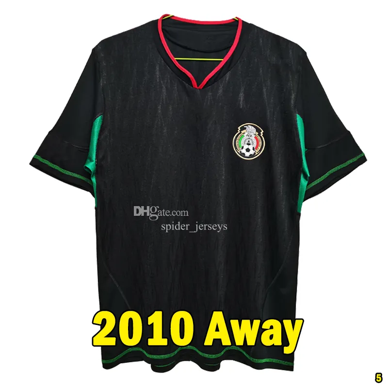 Mexico soccer jersey black cheap
