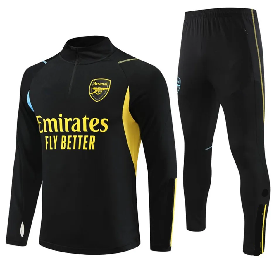 survetement foot Liverpool Arsenal Manchester City Tottenham Manchester United Chelsea kids mens soccer tracksuit 2021 2022 Survetement de football