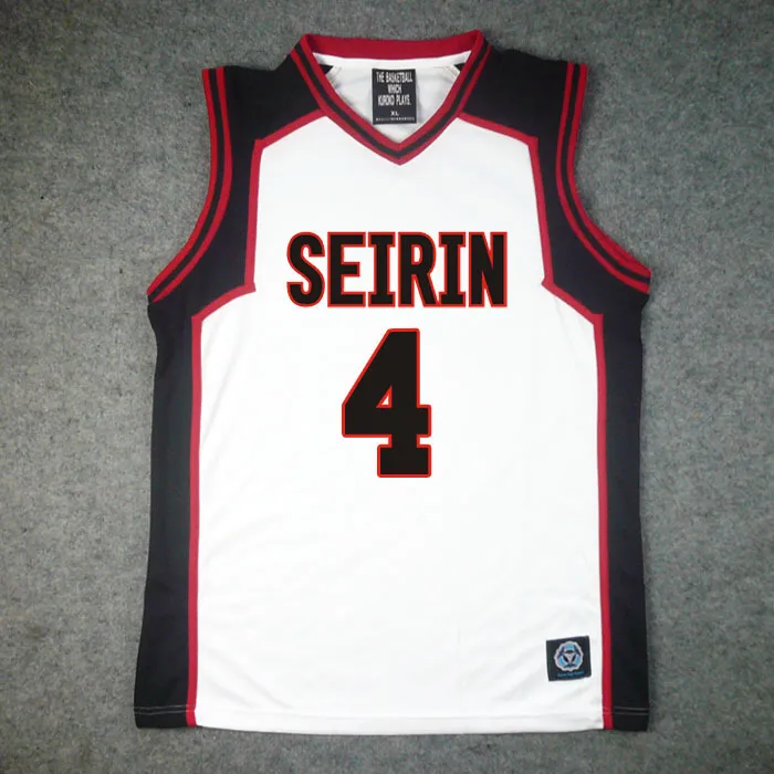 Kuroko no basket jersey new arrivals