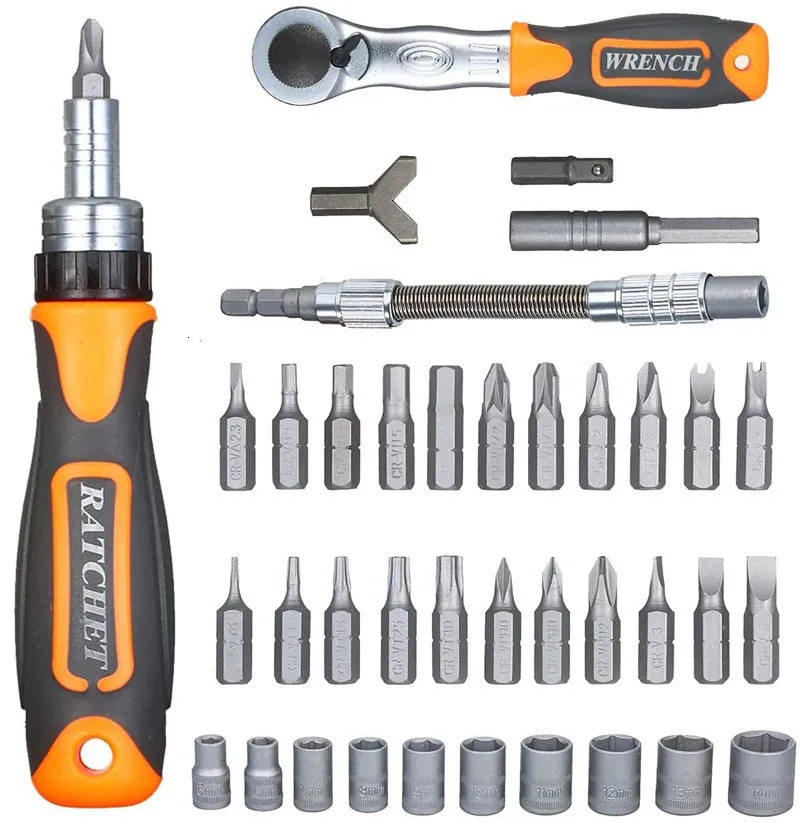 135en 1 Mini Set Tournevis Precision Kit Tools Petit Boite Tournevis Torx  Informatique Demontage PC Portable Pour