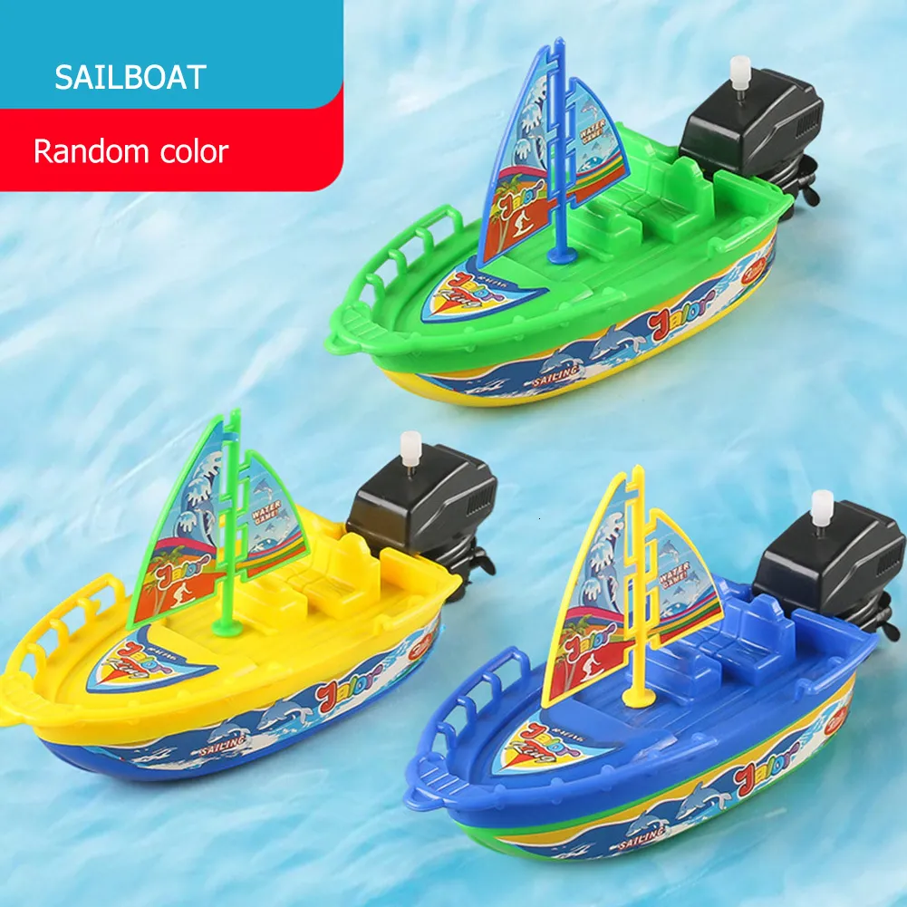 Kids toy boat clearance