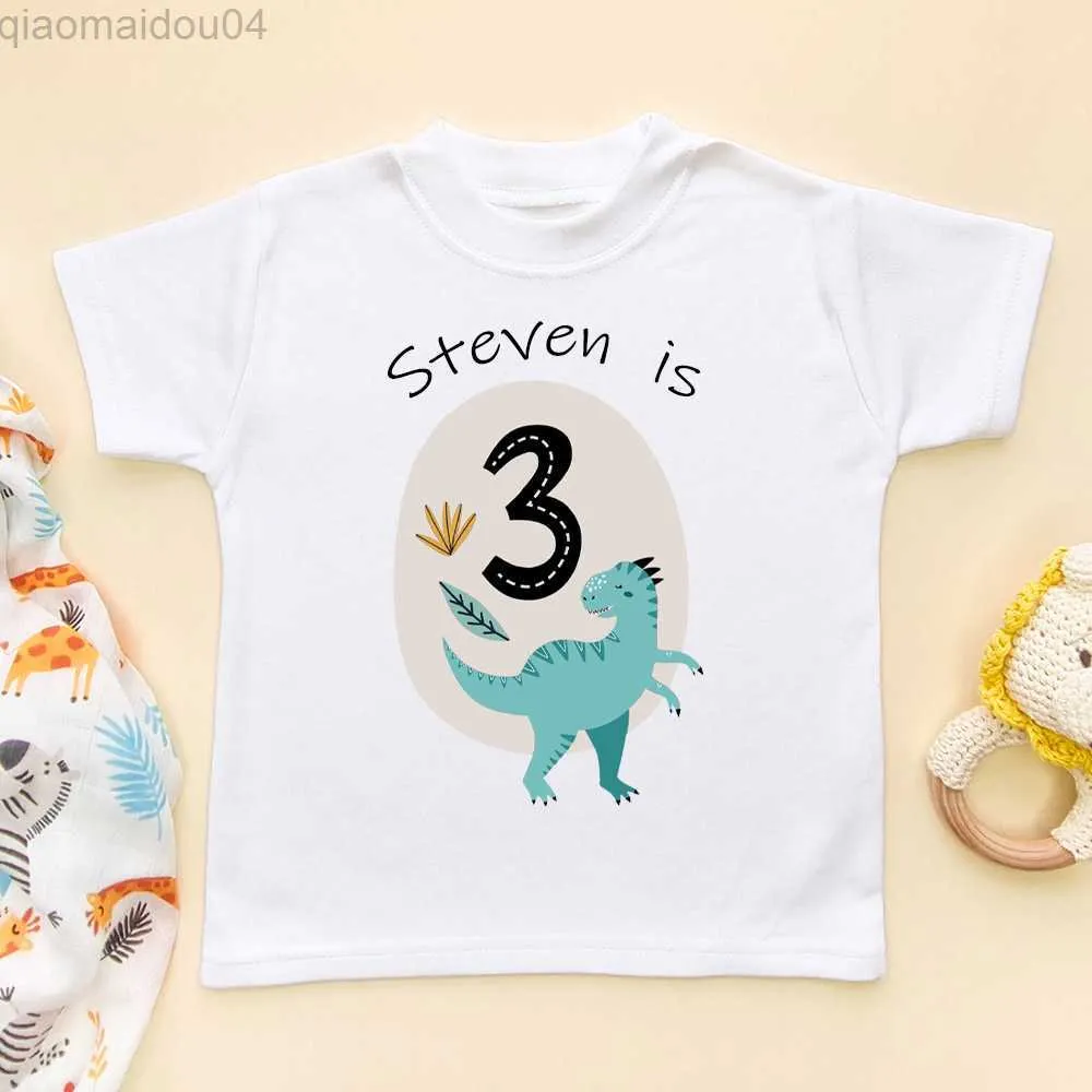 Camisetas personalizadas dinosaurios new arrivals