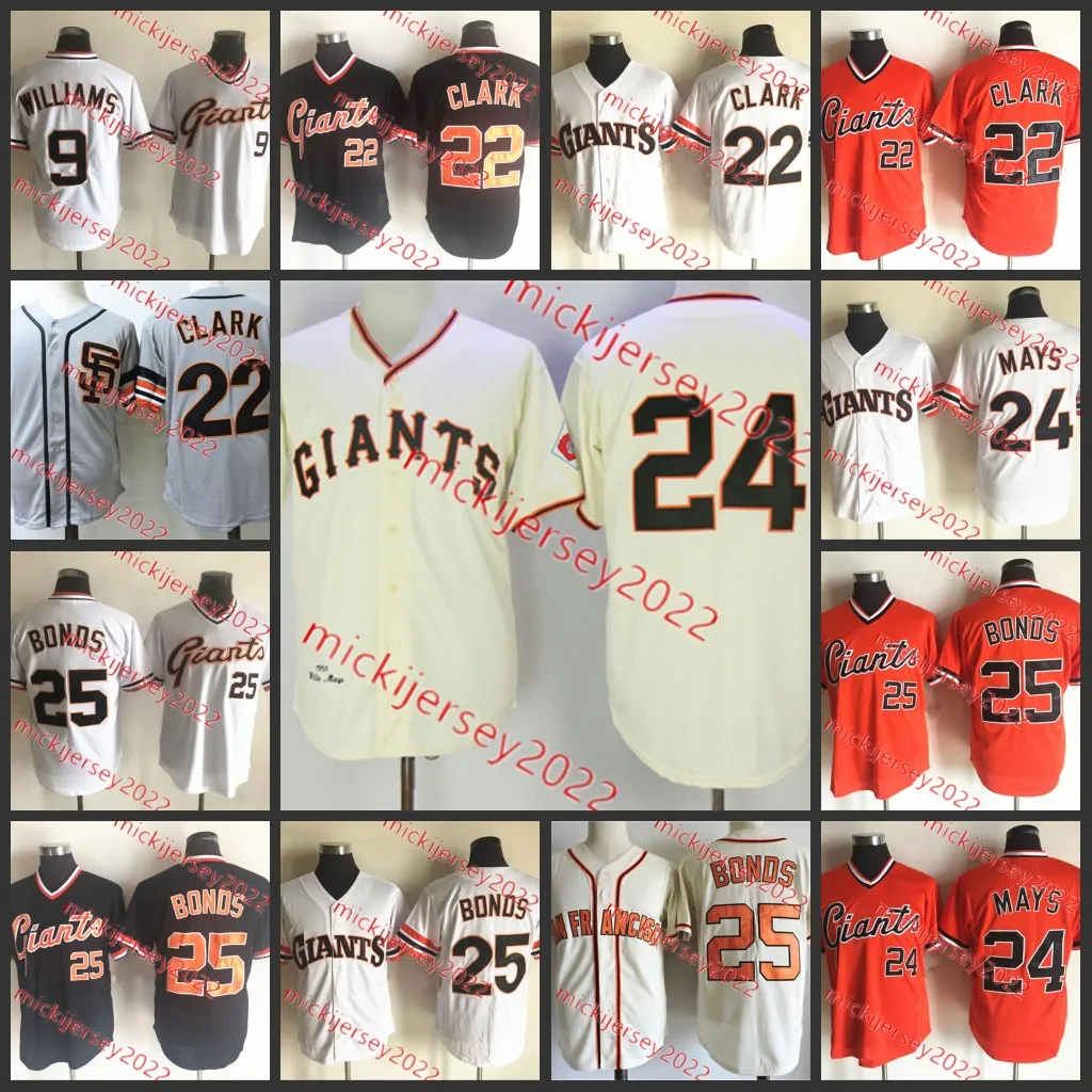 Barry bonds jersey dhgate 2025