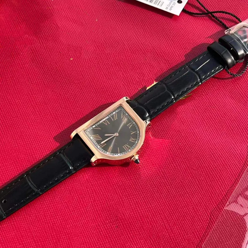 Carier Мужские и женские часы, коллекция высококачественных часов, ограниченный выпуск, редкая серия, швейцарские 157 кварцевые сапфировые зеркала, коллекция часов известных брендов
