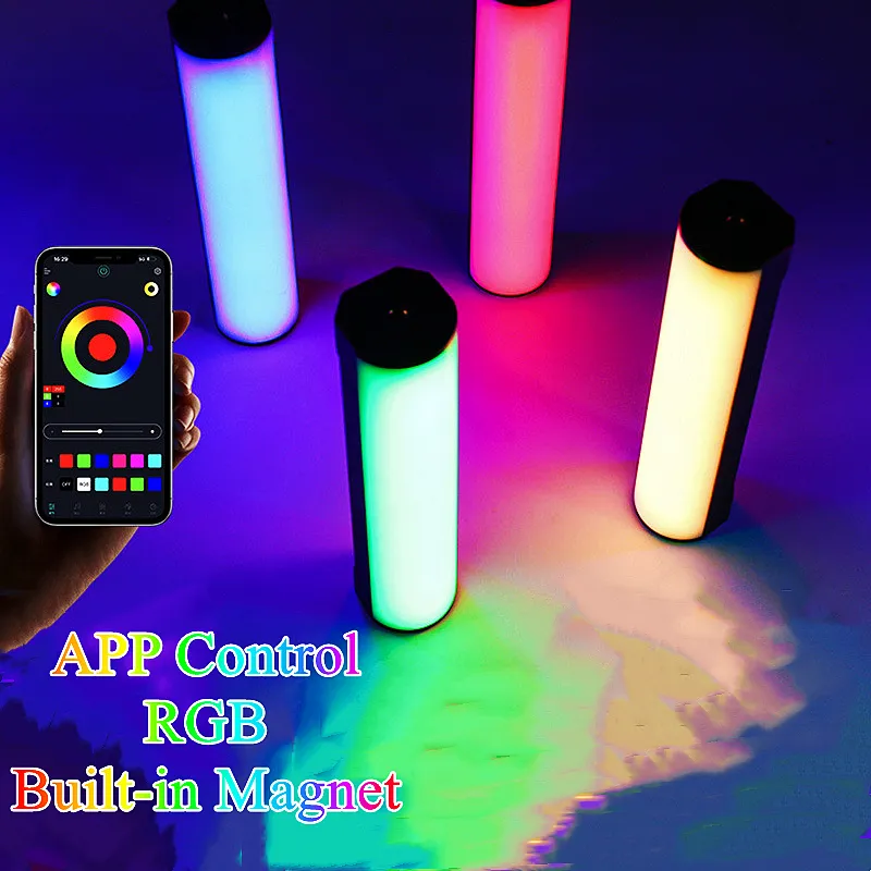 Rgb stick lamp online